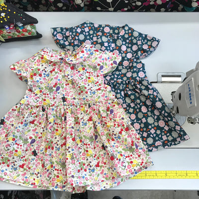 Daisy Dress by Poppy & Jazz Patterns by Sew Over It