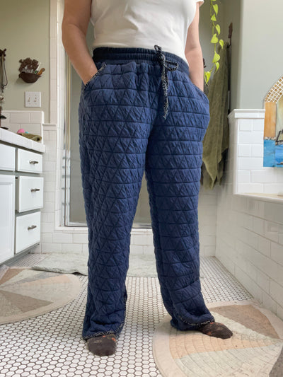 Carolyn Pajama Bottoms by Closet Case Patterns