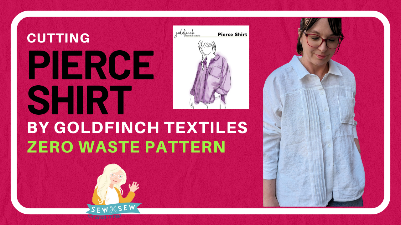 Pierce Shirt by Goldfinch Studio