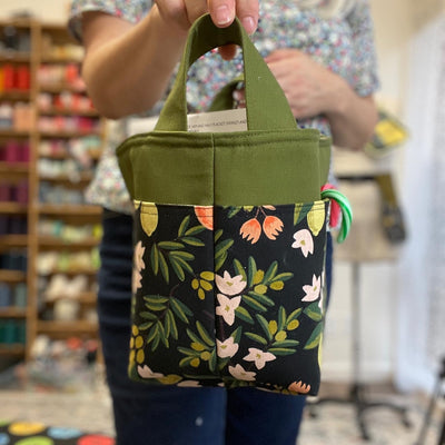 Divided Basket by Noodlehead Patterns