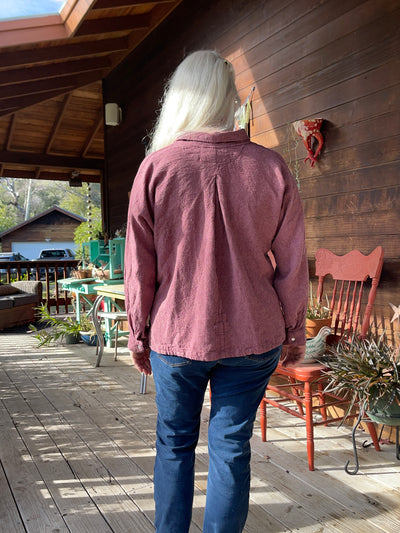 Pierce Shirt by Goldfinch Studio