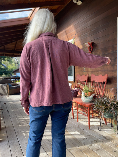 Pierce Shirt by Goldfinch Studio