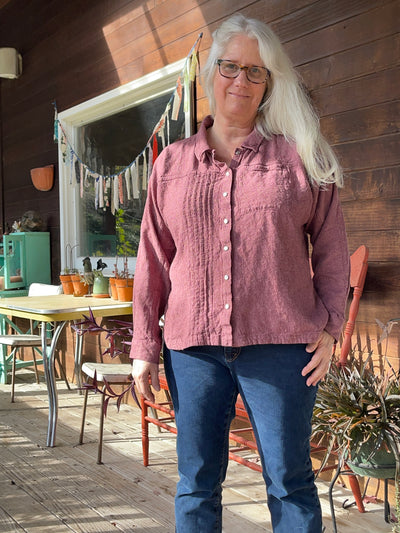 Pierce Shirt by Goldfinch Studio