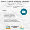 Buttons and Buttonholes Skill Building Session Bundle