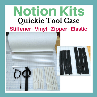 Quickie Tool Case KITS