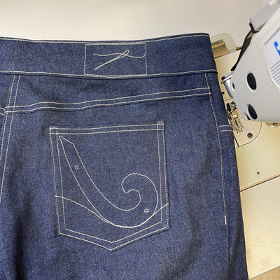 Ash Jeans by Meghan Nielsen Patterns