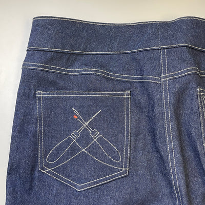 Ash Jeans by Meghan Nielsen Patterns
