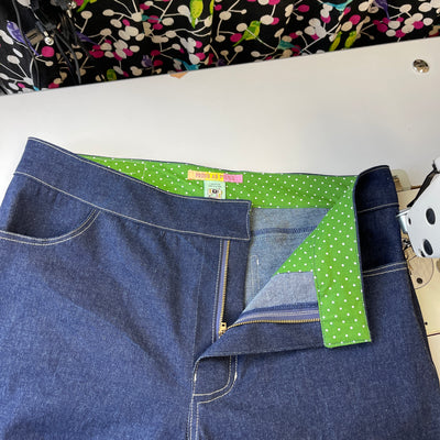 Ash Jeans by Meghan Nielsen Patterns