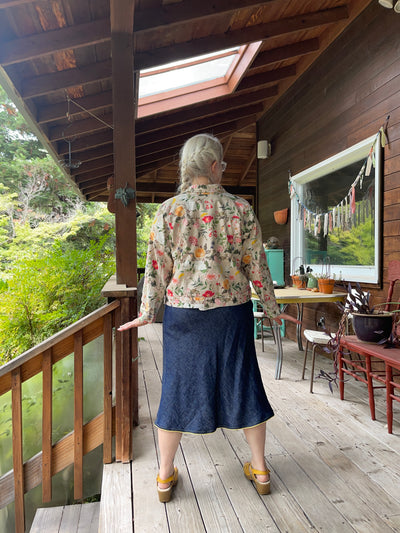 Astell Skirt by Cashmerette