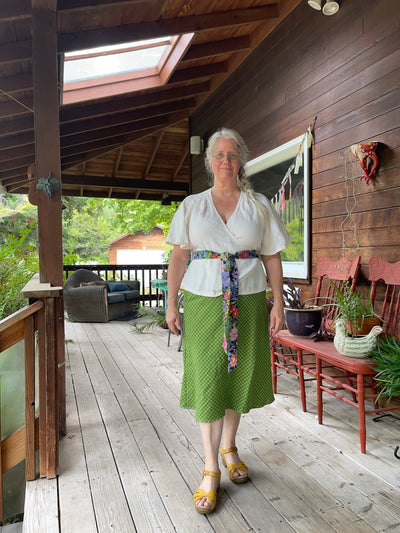 Astell Skirt by Cashmerette