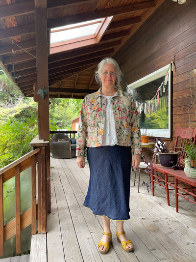 Astell Skirt by Cashmerette