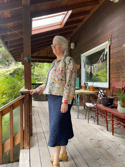 Astell Skirt by Cashmerette