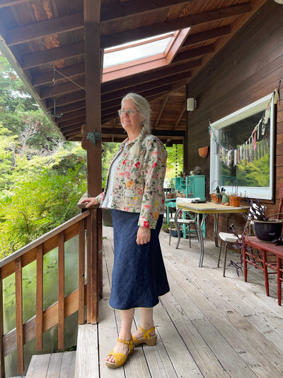 Astell Skirt by Cashmerette