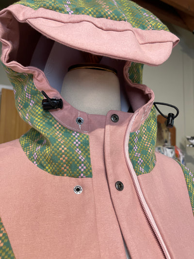 Marston Rain Coat by Cashmerette