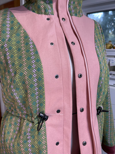 Marston Rain Coat by Cashmerette