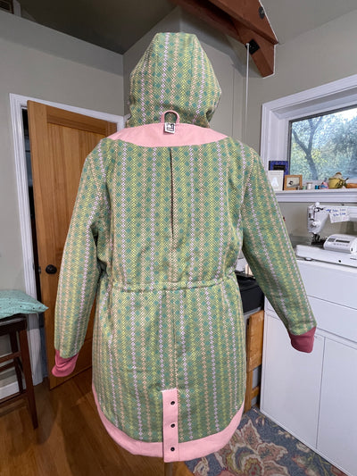 Marston Rain Coat by Cashmerette