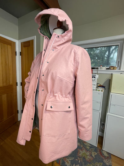 Marston Rain Coat by Cashmerette