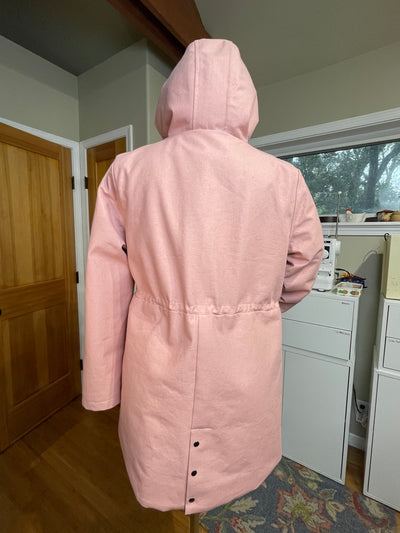 Marston Rain Coat by Cashmerette