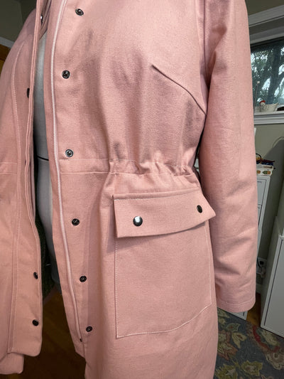 Marston Rain Coat by Cashmerette