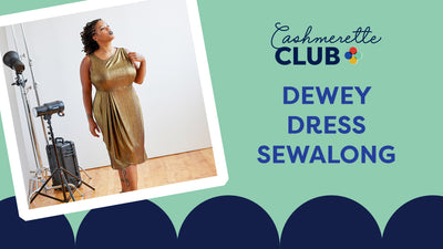 Dewey Dress by Cashmerette