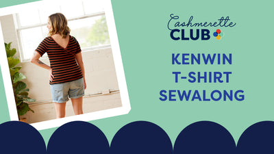 Kenwin T-Shirt by Cashmerette