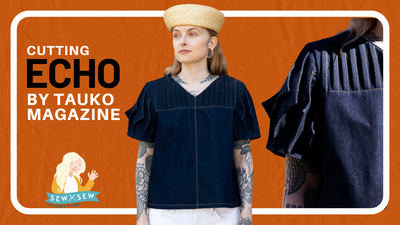 Echo by Tauko Magazine