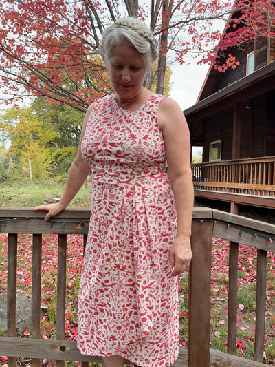 Dewey Dress by Cashmerette