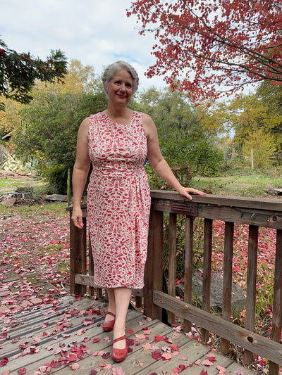 Dewey Dress by Cashmerette