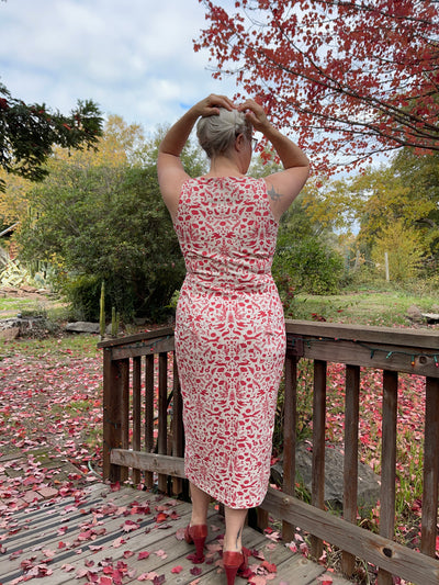 Dewey Dress by Cashmerette