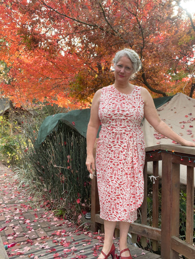 Dewey Dress by Cashmerette