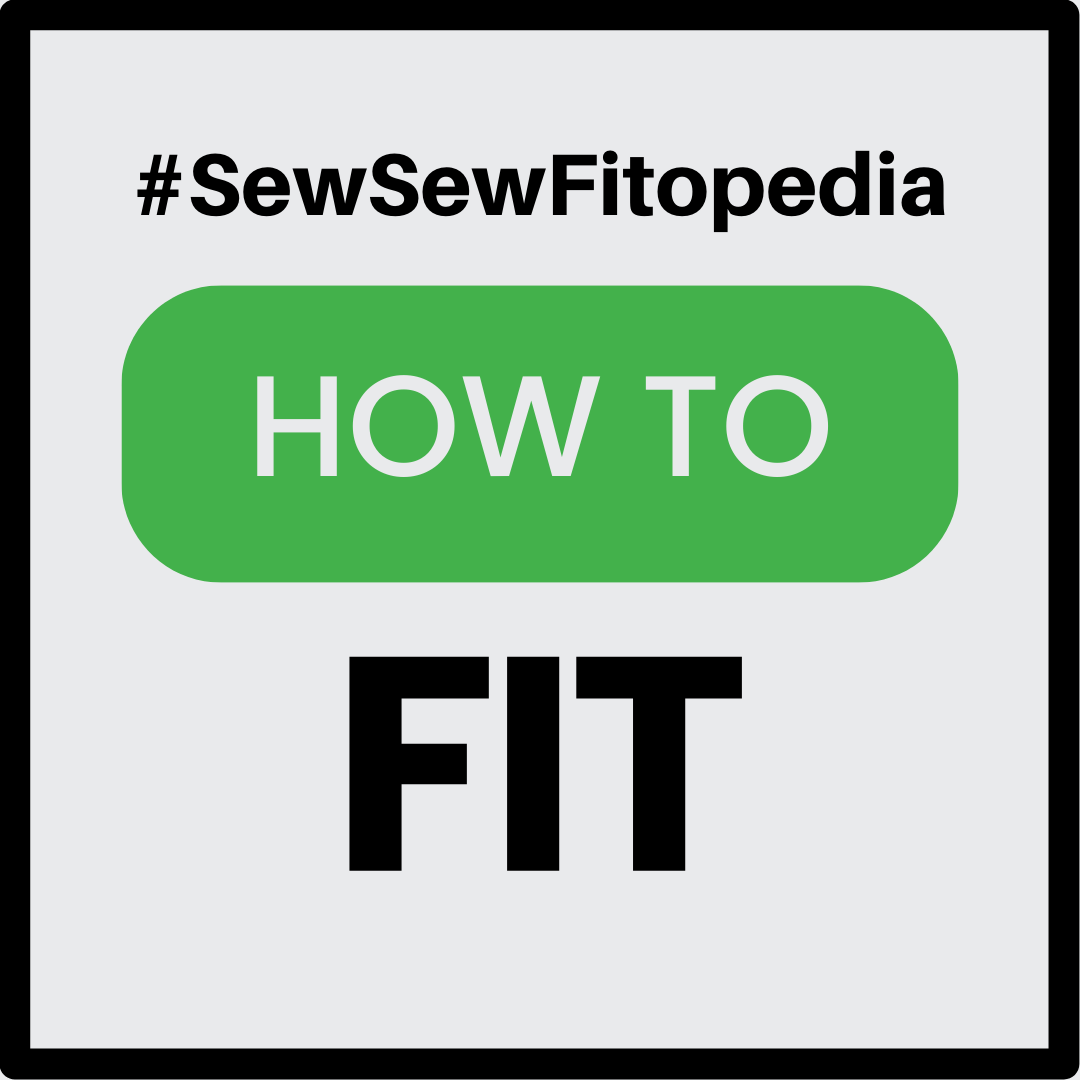 Sew Sew Fitopedia PDF and Videos