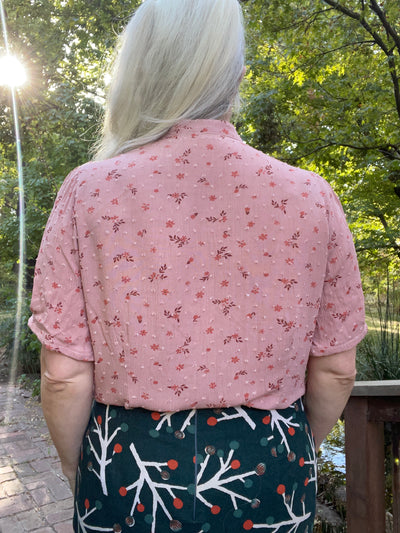 Swanton Blouse by Cashmerette