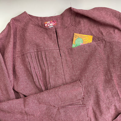 Pierce Shirt by Goldfinch Studio