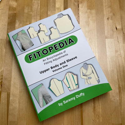 Fitopedia Volume One Upper Back and Sleeve