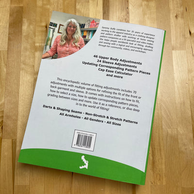 Fitopedia Volume One Upper Back and Sleeve