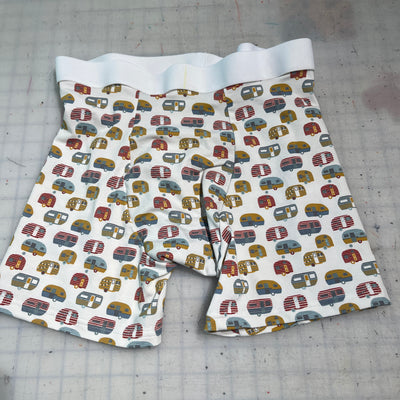 Men's Underwear by Pin-Up Girls