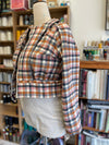 Cropped Jacket by The Assembly Line