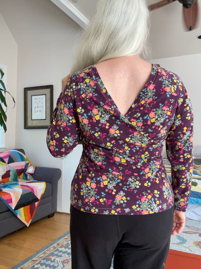 Kenwin T-Shirt by Cashmerette