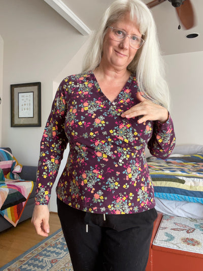 Kenwin T-Shirt by Cashmerette