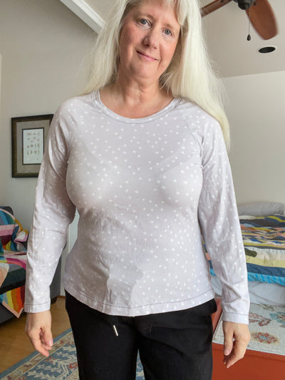 Kenwin T-Shirt by Cashmerette