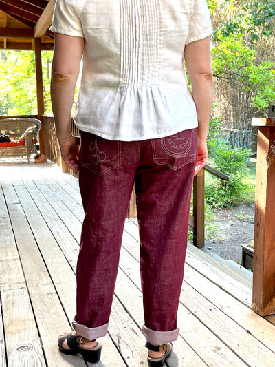 Creston Jeans by Cashmerette