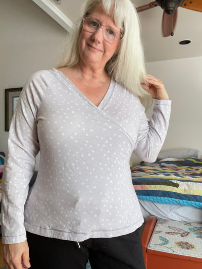 Kenwin T-Shirt by Cashmerette