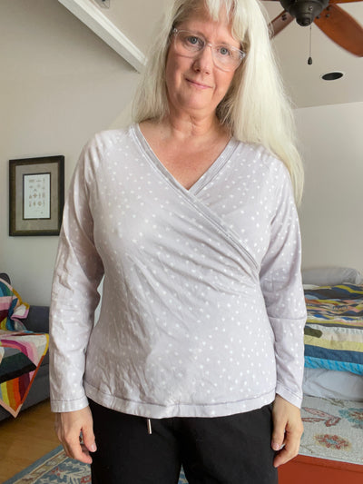 Kenwin T-Shirt by Cashmerette