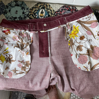 Creston Jeans by Cashmerette