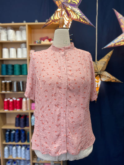 Swanton Blouse by Cashmerette