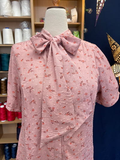 Swanton Blouse by Cashmerette