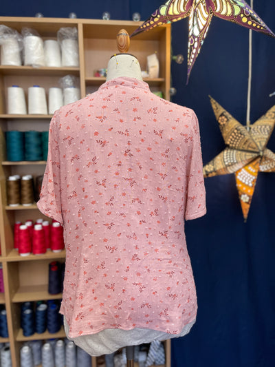 Swanton Blouse by Cashmerette