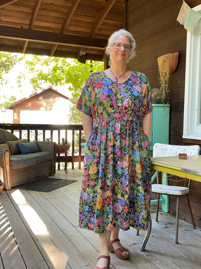 Franconia Dress by Cashmerette