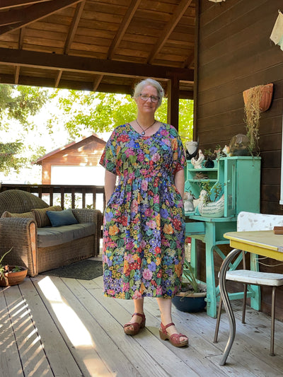 Franconia Dress by Cashmerette