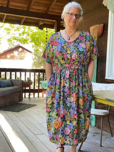 Franconia Dress by Cashmerette